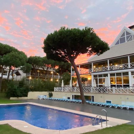 Hotel Nuevo Portil Golf El Rompido Zewnętrze zdjęcie