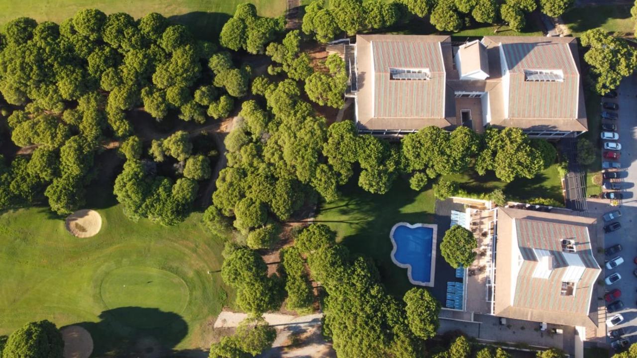 Hotel Nuevo Portil Golf El Rompido Zewnętrze zdjęcie
