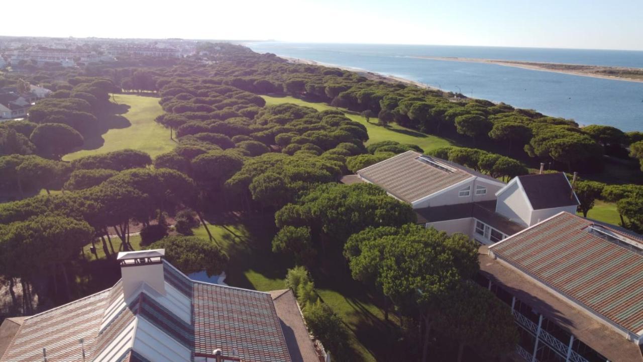 Hotel Nuevo Portil Golf El Rompido Zewnętrze zdjęcie