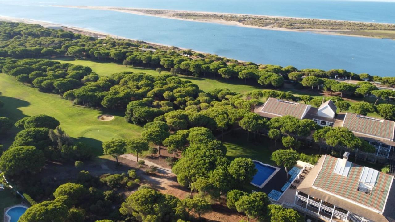 Hotel Nuevo Portil Golf El Rompido Zewnętrze zdjęcie