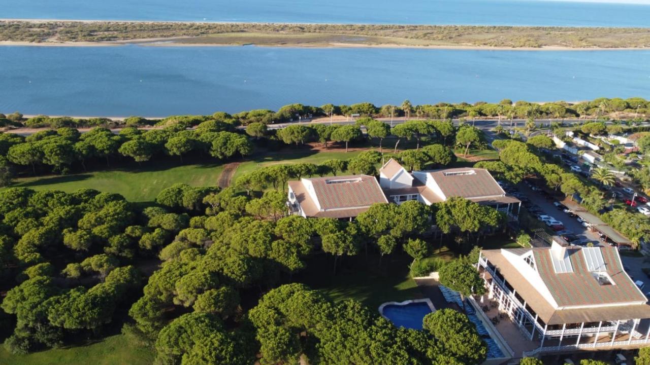 Hotel Nuevo Portil Golf El Rompido Zewnętrze zdjęcie