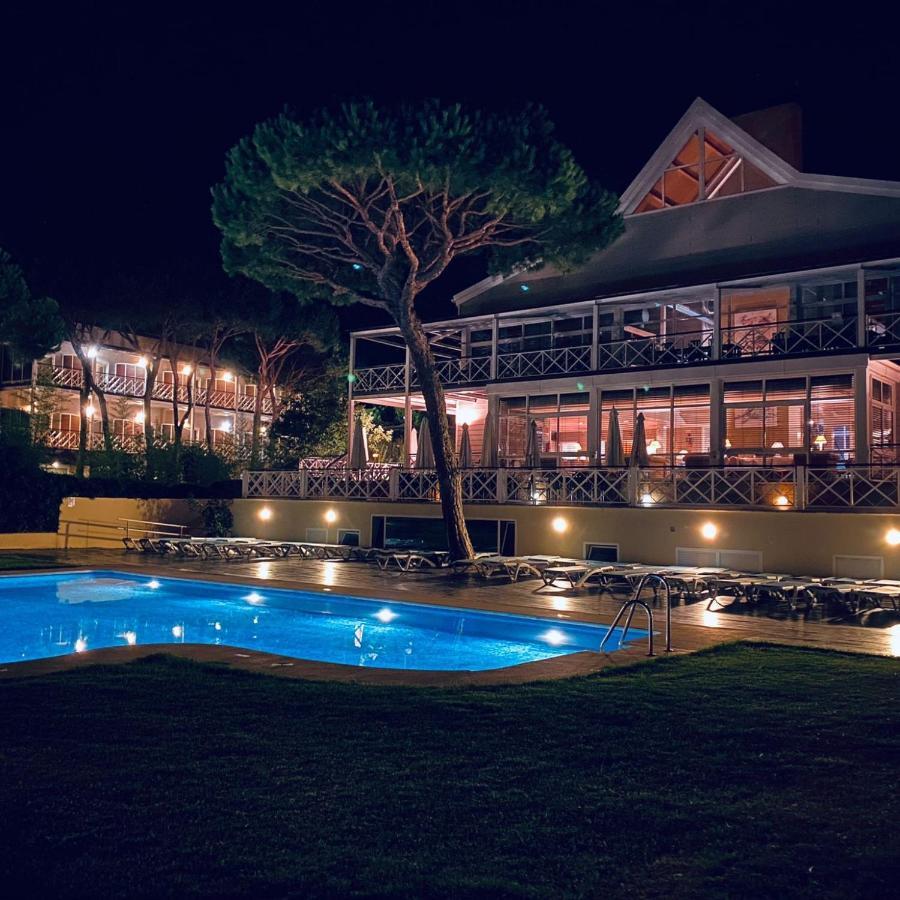 Hotel Nuevo Portil Golf El Rompido Zewnętrze zdjęcie