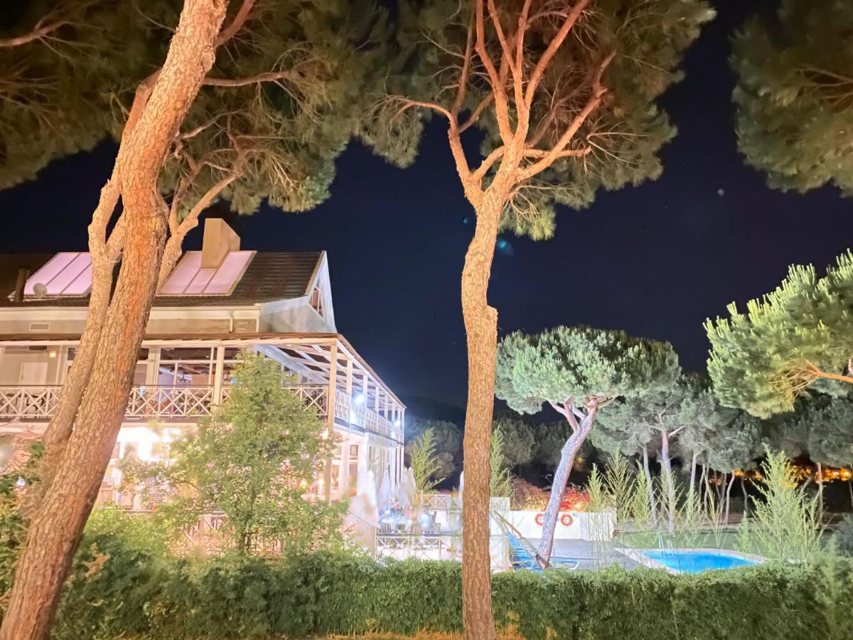 Hotel Nuevo Portil Golf El Rompido Zewnętrze zdjęcie