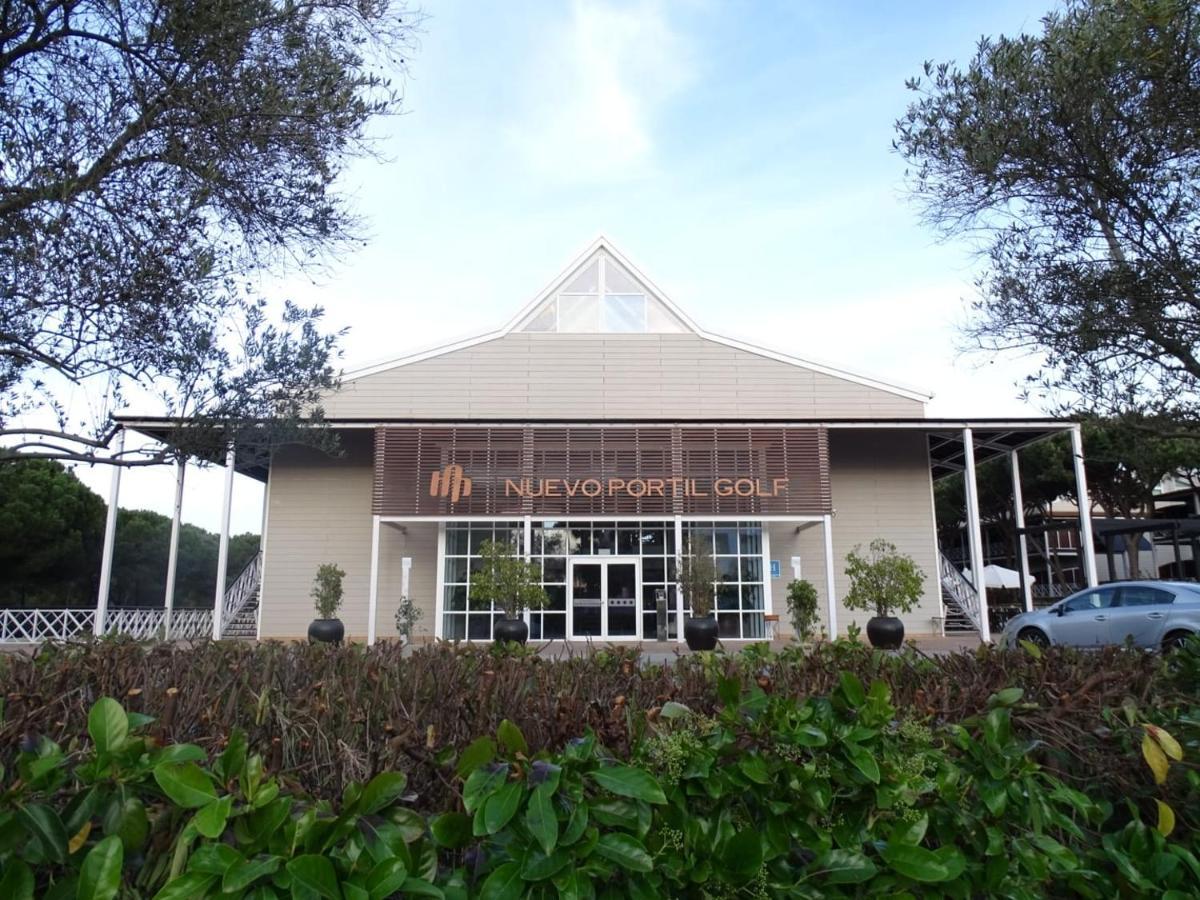 Hotel Nuevo Portil Golf El Rompido Zewnętrze zdjęcie