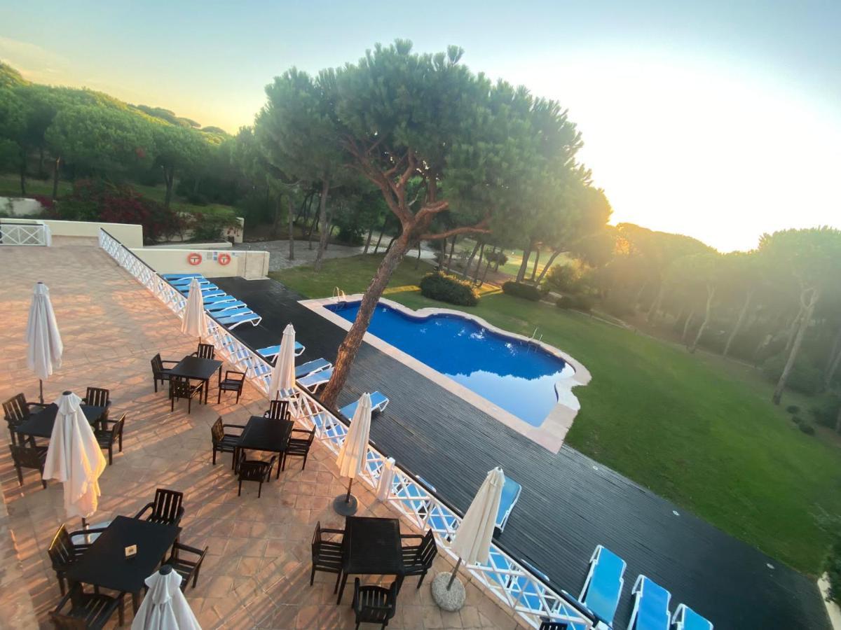 Hotel Nuevo Portil Golf El Rompido Zewnętrze zdjęcie