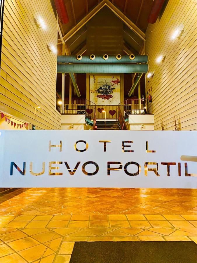 Hotel Nuevo Portil Golf El Rompido Zewnętrze zdjęcie