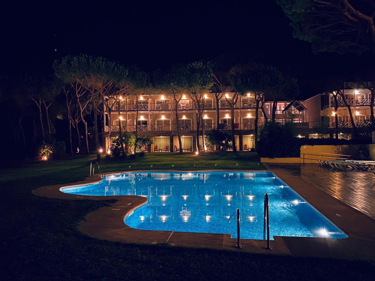 Hotel Nuevo Portil Golf El Rompido Zewnętrze zdjęcie