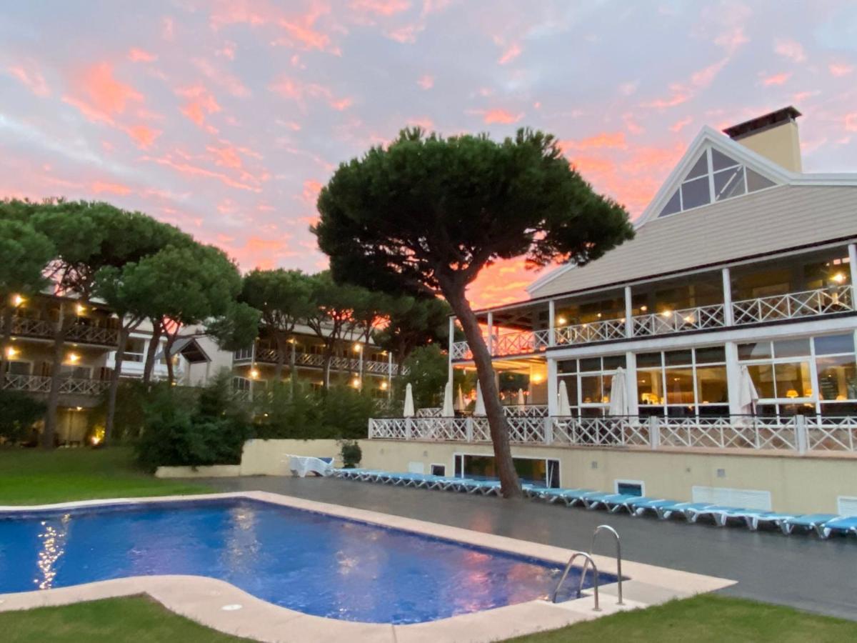 Hotel Nuevo Portil Golf El Rompido Zewnętrze zdjęcie