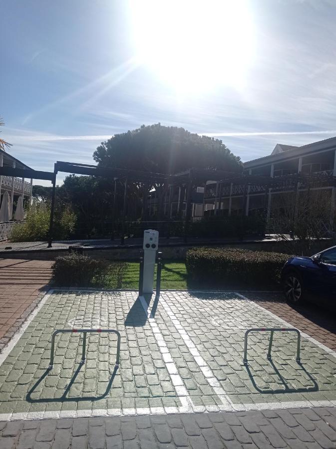 Hotel Nuevo Portil Golf El Rompido Zewnętrze zdjęcie
