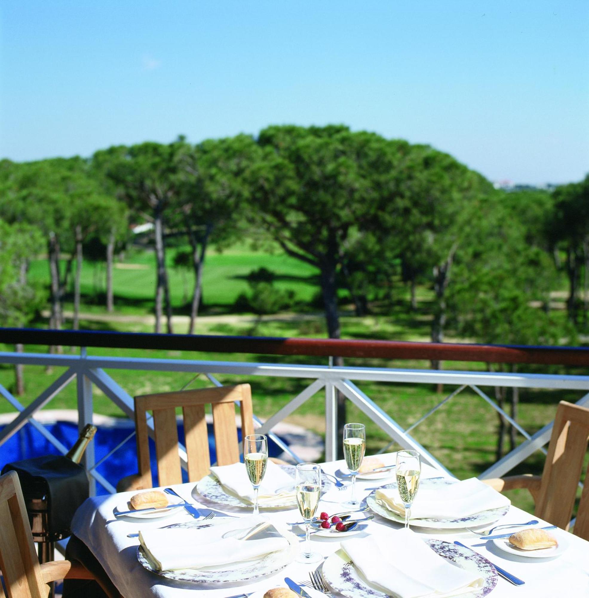 Hotel Nuevo Portil Golf El Rompido Zewnętrze zdjęcie
