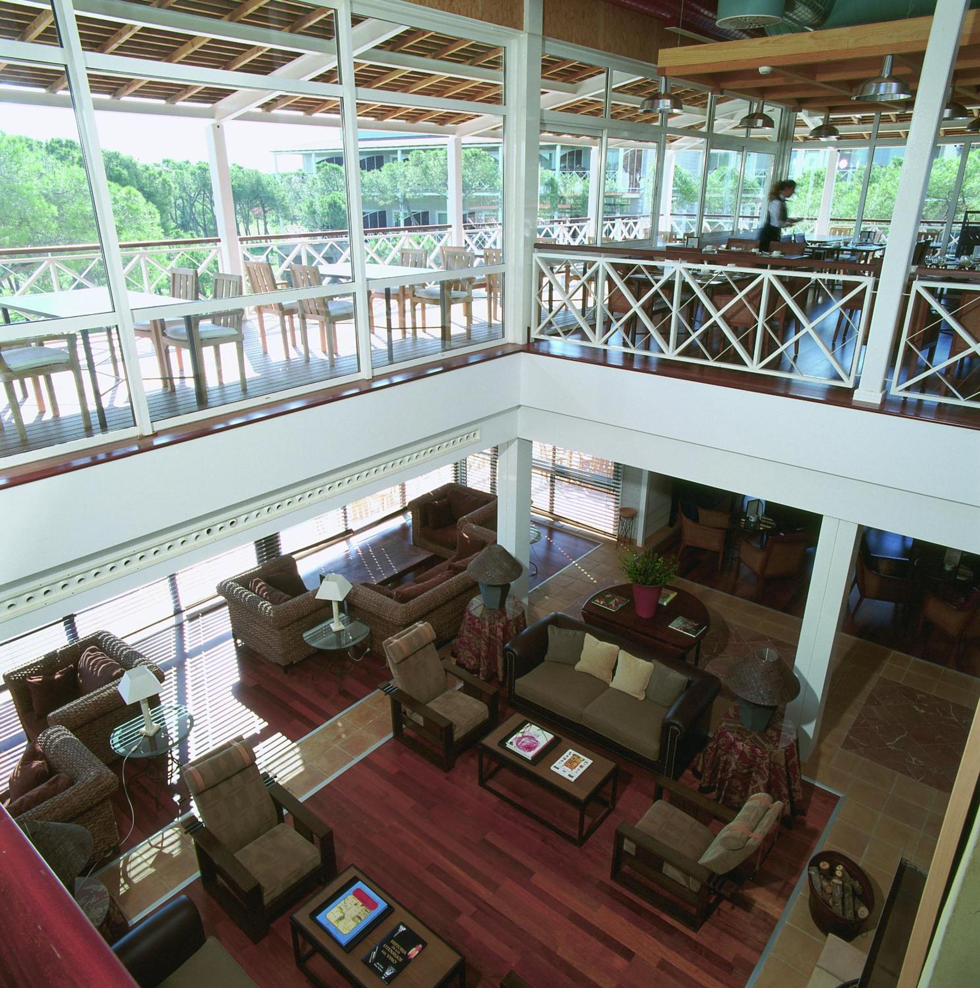 Hotel Nuevo Portil Golf El Rompido Zewnętrze zdjęcie