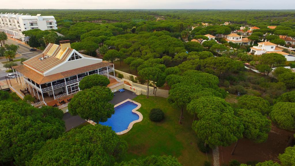 Hotel Nuevo Portil Golf El Rompido Zewnętrze zdjęcie