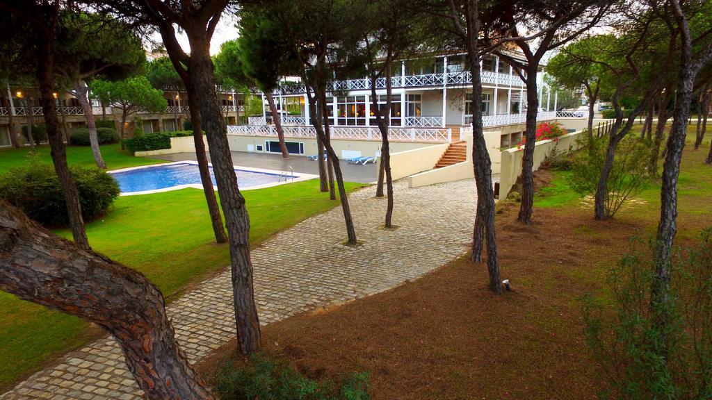 Hotel Nuevo Portil Golf El Rompido Zewnętrze zdjęcie