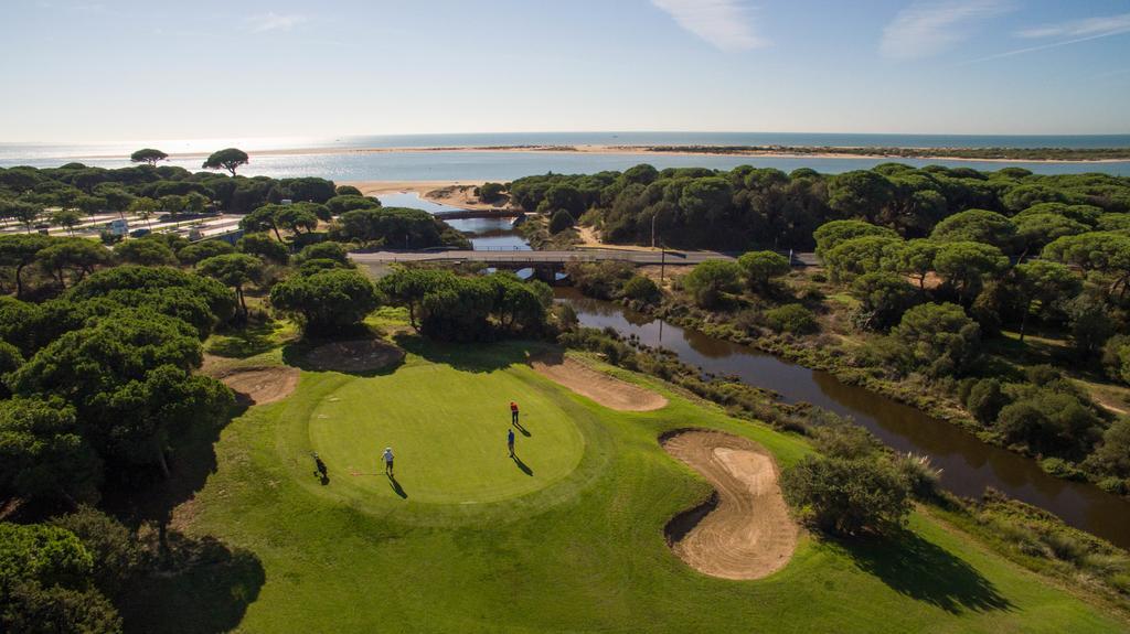 Hotel Nuevo Portil Golf El Rompido Zewnętrze zdjęcie