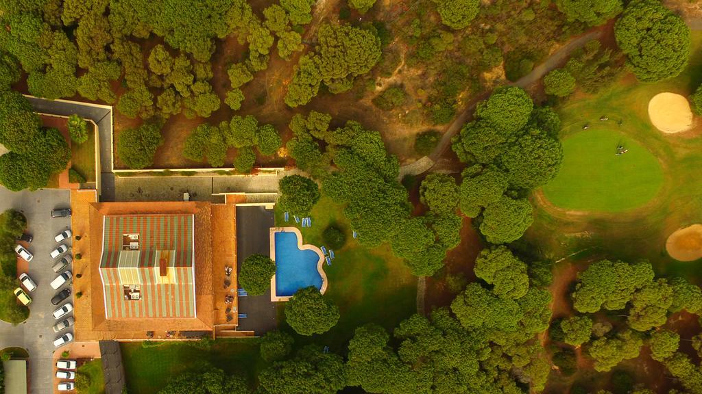 Hotel Nuevo Portil Golf El Rompido Zewnętrze zdjęcie