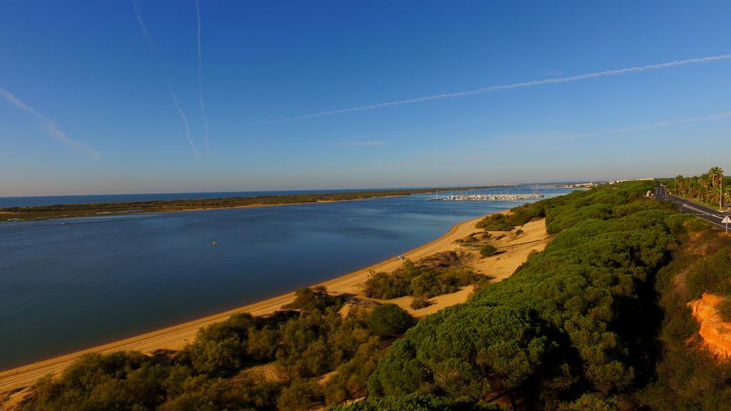 Hotel Nuevo Portil Golf El Rompido Zewnętrze zdjęcie