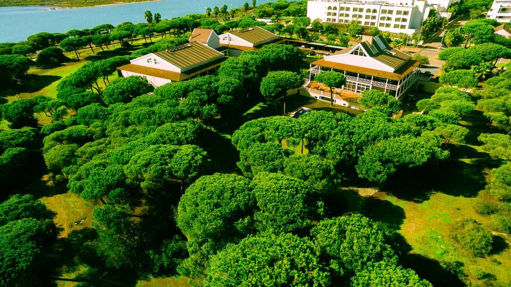 Hotel Nuevo Portil Golf El Rompido Zewnętrze zdjęcie