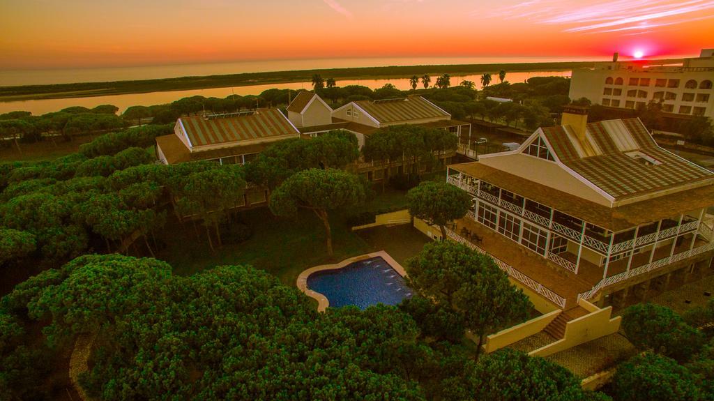 Hotel Nuevo Portil Golf El Rompido Zewnętrze zdjęcie
