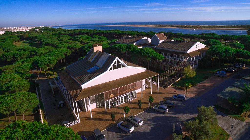 Hotel Nuevo Portil Golf El Rompido Zewnętrze zdjęcie