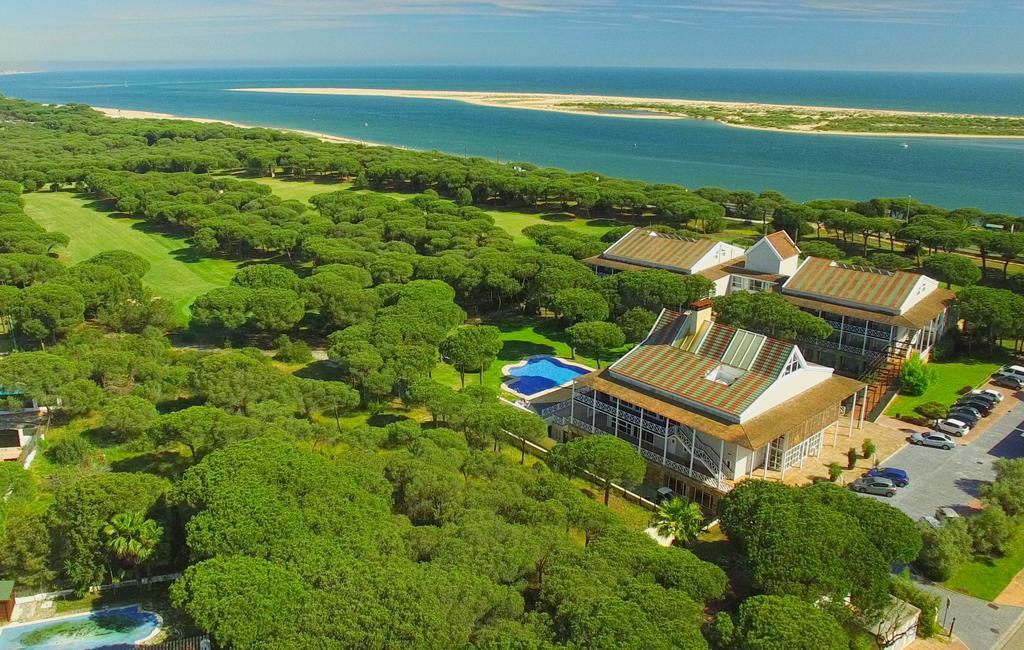 Hotel Nuevo Portil Golf El Rompido Zewnętrze zdjęcie