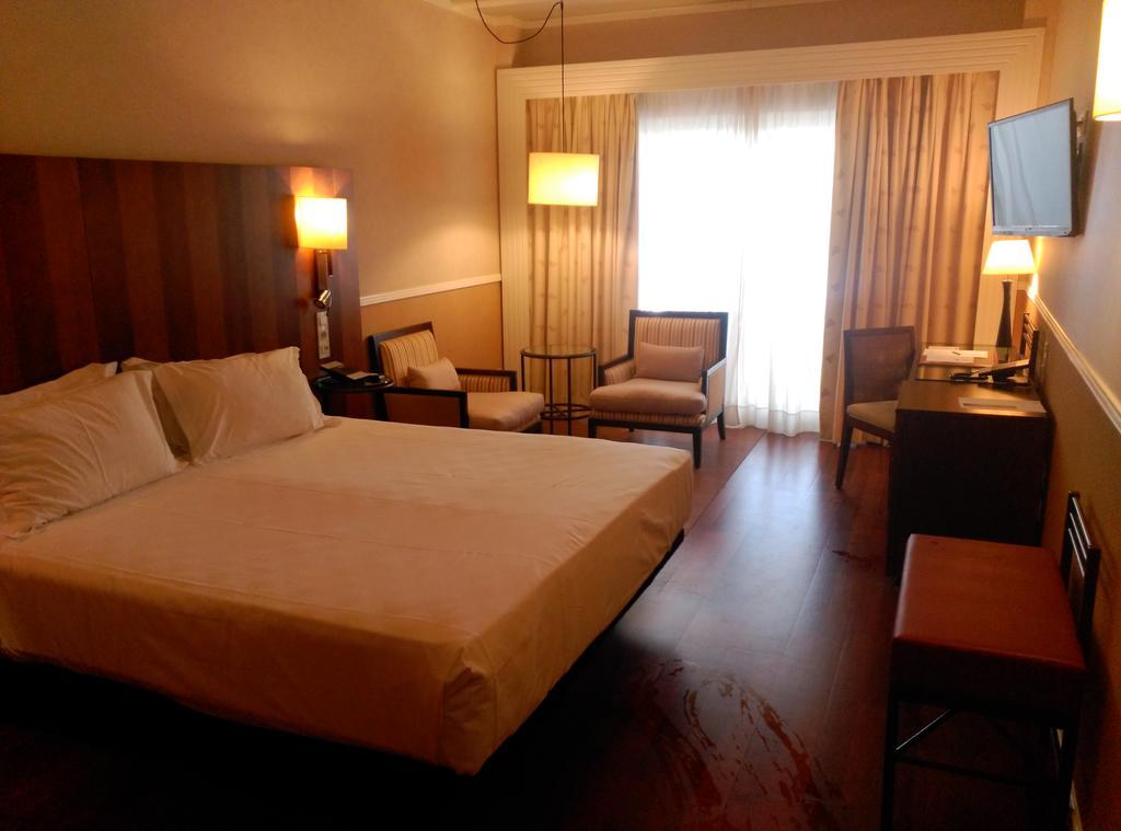 Hotel Nuevo Portil Golf El Rompido Zewnętrze zdjęcie