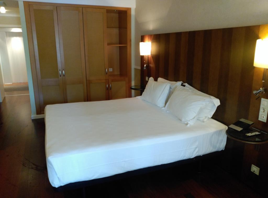Hotel Nuevo Portil Golf El Rompido Zewnętrze zdjęcie