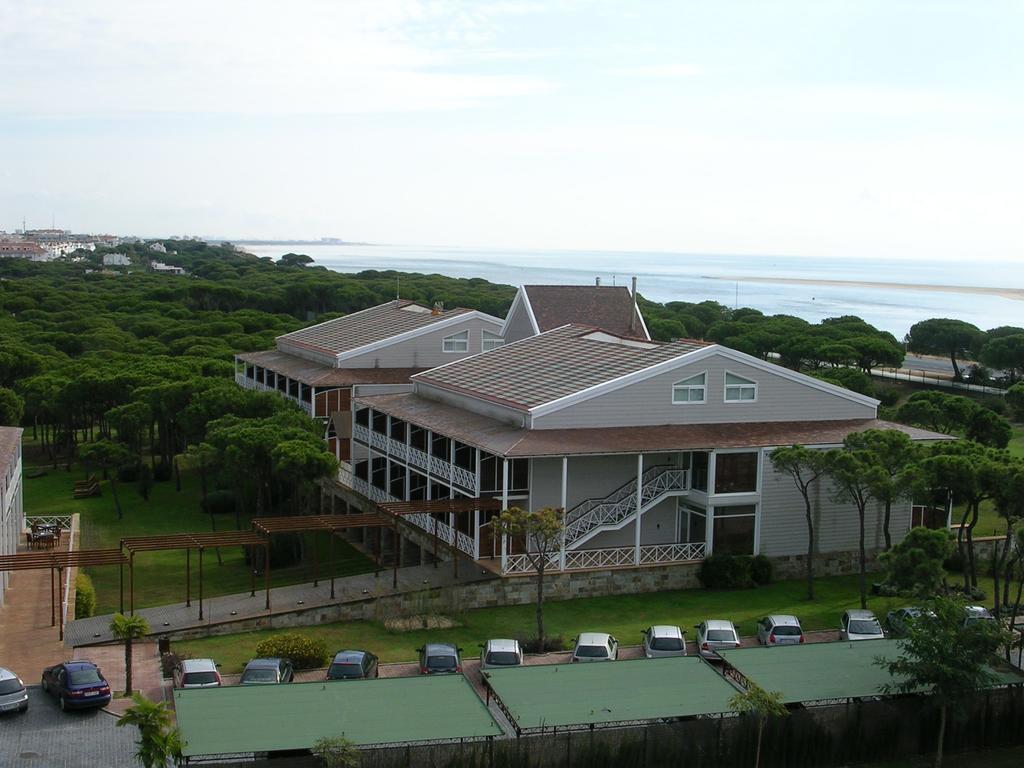 Hotel Nuevo Portil Golf El Rompido Zewnętrze zdjęcie