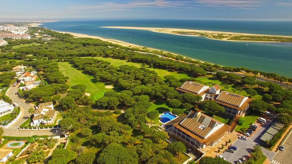 Hotel Nuevo Portil Golf El Rompido Zewnętrze zdjęcie