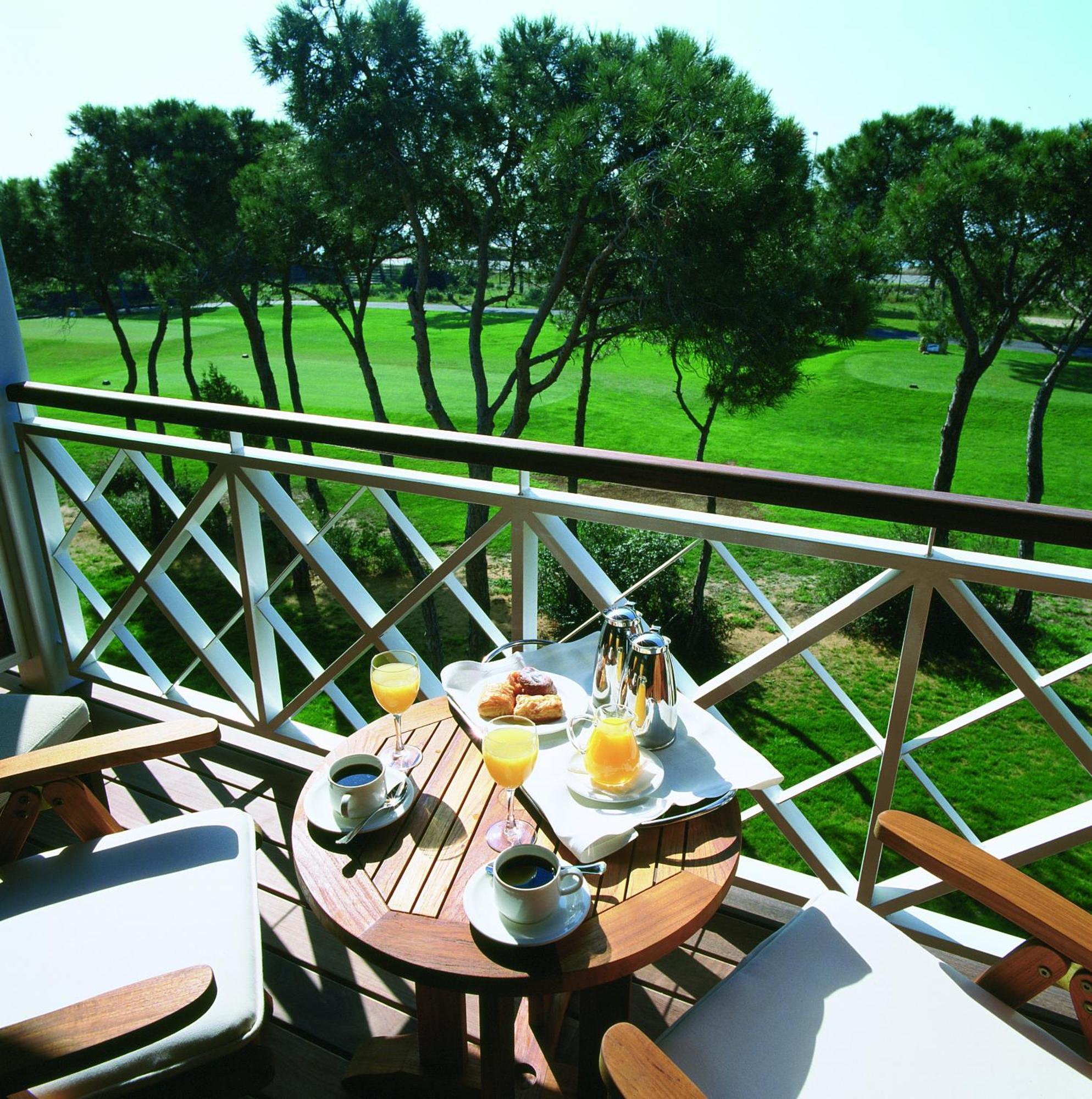 Hotel Nuevo Portil Golf El Rompido Zewnętrze zdjęcie
