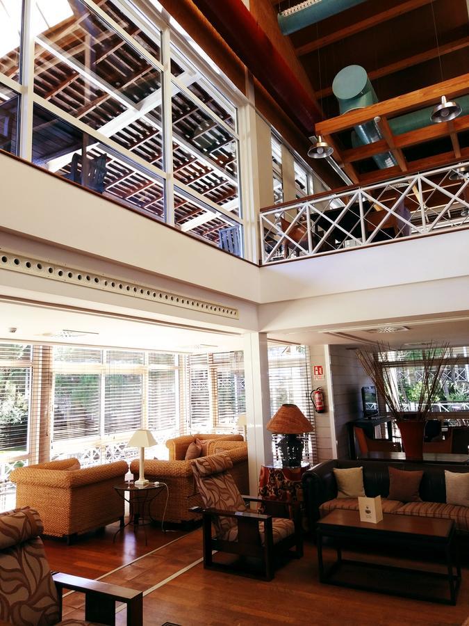 Hotel Nuevo Portil Golf El Rompido Zewnętrze zdjęcie