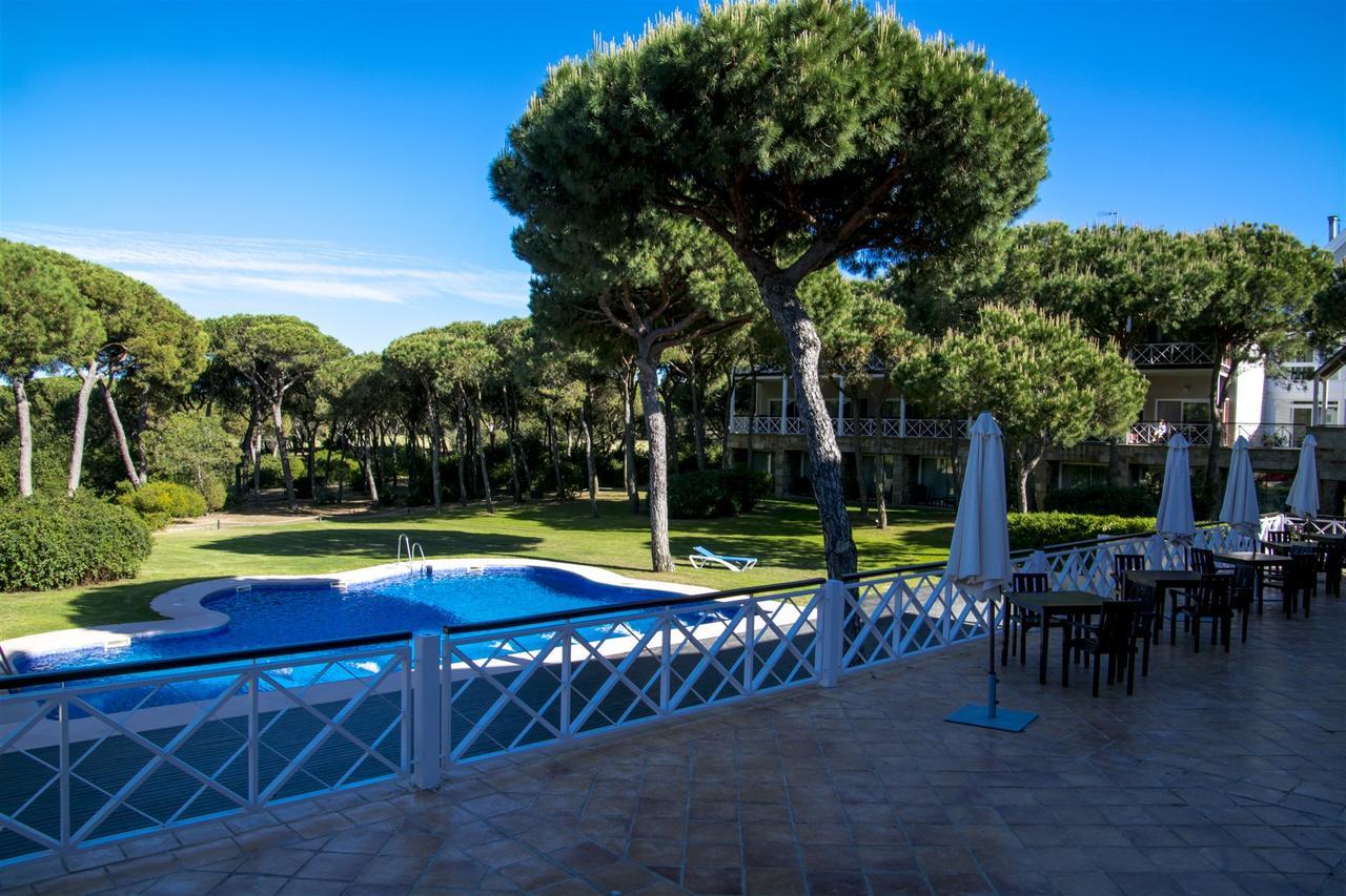 Hotel Nuevo Portil Golf El Rompido Zewnętrze zdjęcie