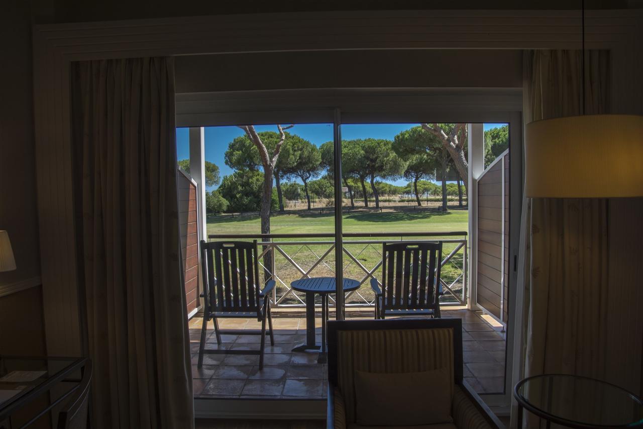 Hotel Nuevo Portil Golf El Rompido Zewnętrze zdjęcie