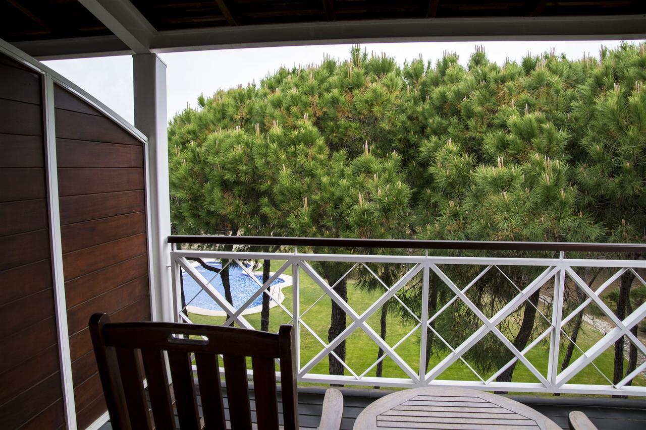Hotel Nuevo Portil Golf El Rompido Zewnętrze zdjęcie