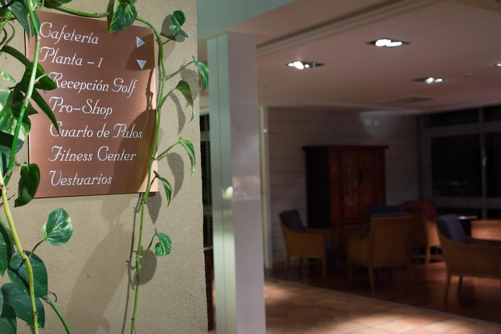 Hotel Nuevo Portil Golf El Rompido Zewnętrze zdjęcie