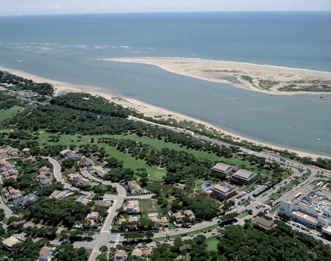 Hotel Nuevo Portil Golf El Rompido Zewnętrze zdjęcie