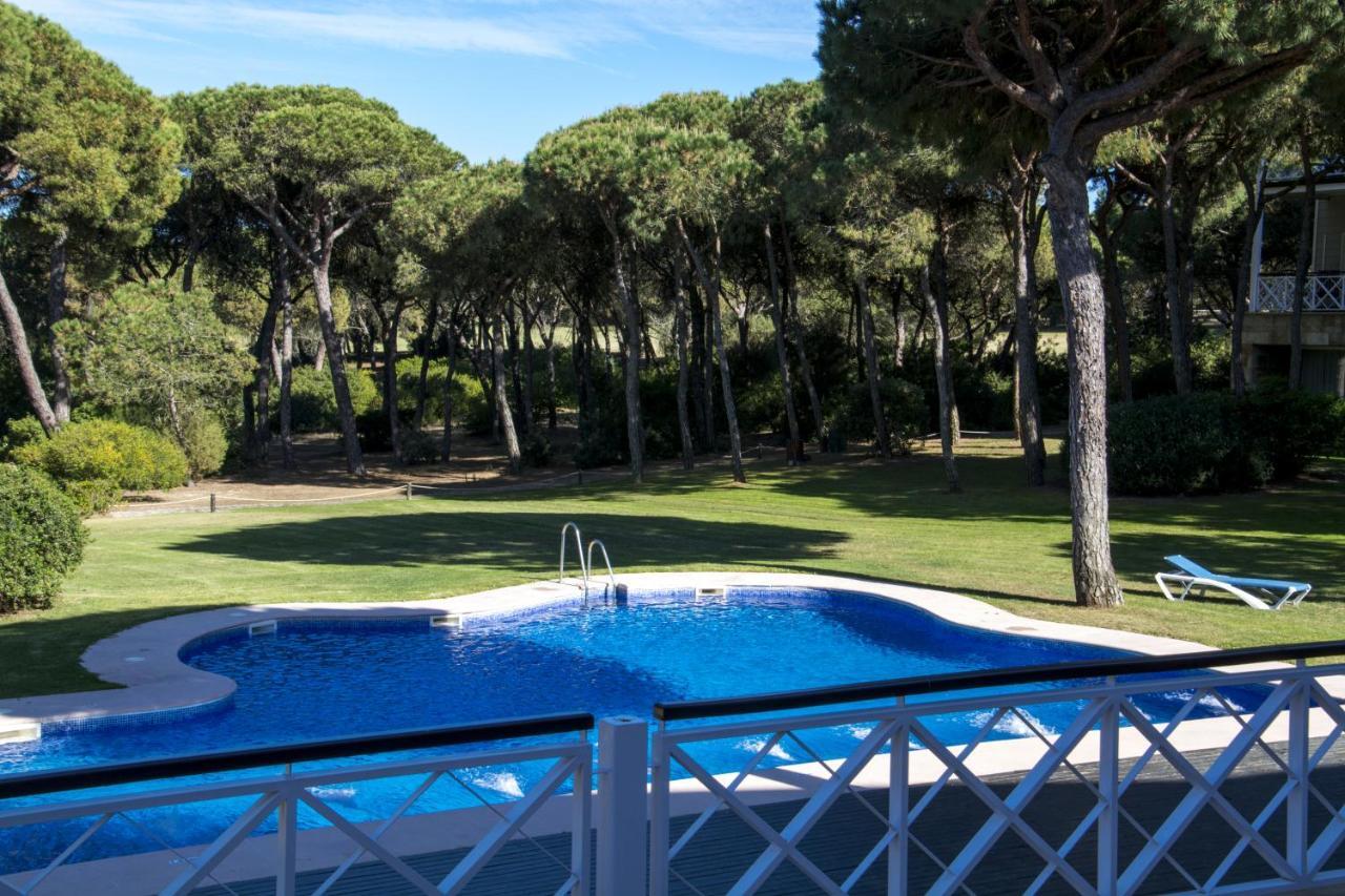 Hotel Nuevo Portil Golf El Rompido Zewnętrze zdjęcie